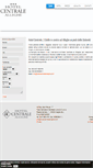 Mobile Screenshot of hotelcentralealleghe.com